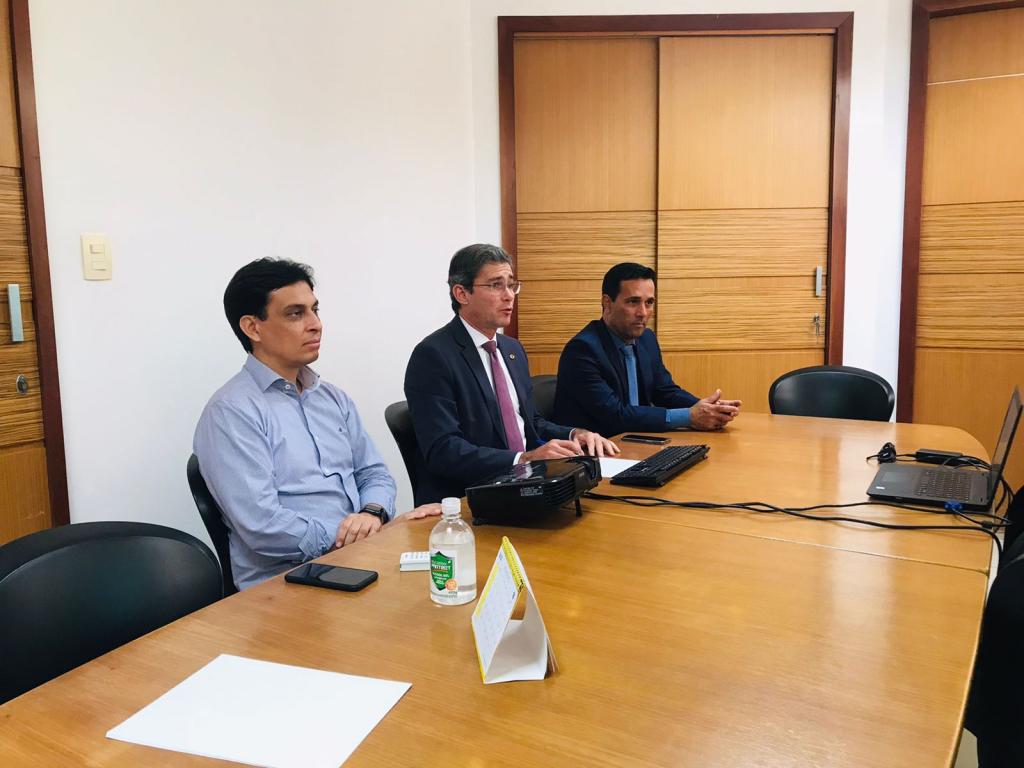 SMTT sedia 2ª reunião do Fórum Permanente dos Órgãos Executivos de Trânsito dos Municípios - SMTT Aracaju